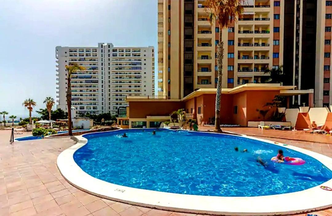 Ocean View Apartment In Club Paraiso, Pp139 アデヘ エクステリア 写真