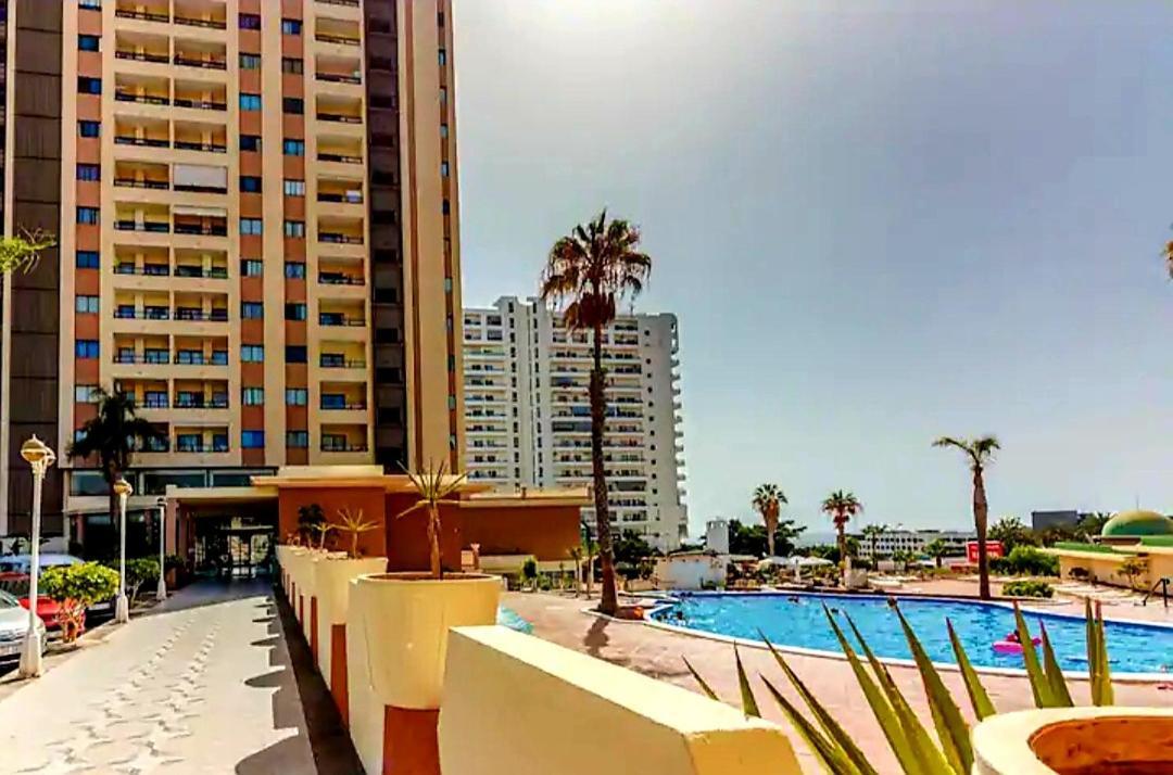 Ocean View Apartment In Club Paraiso, Pp139 アデヘ エクステリア 写真