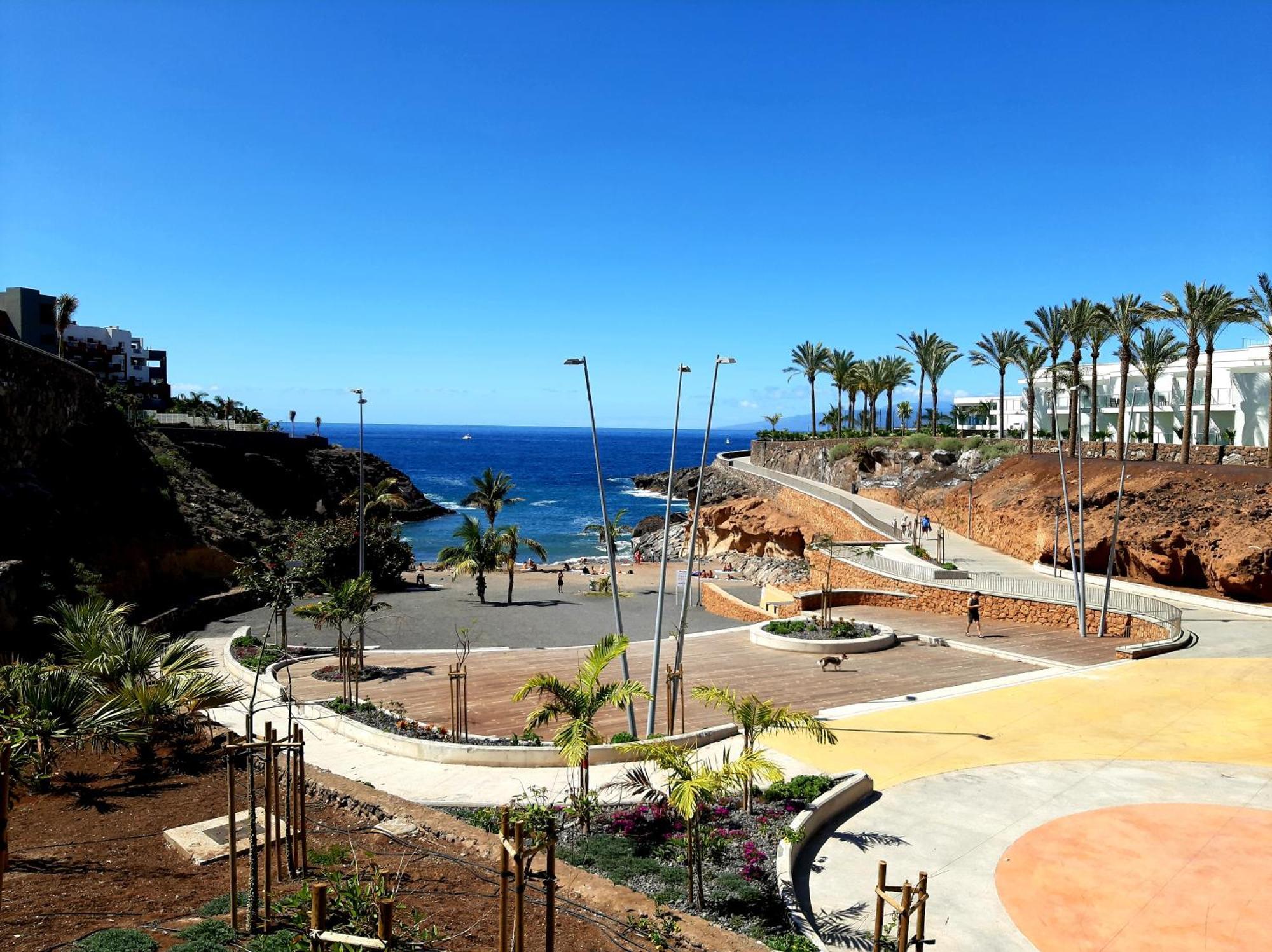 Ocean View Apartment In Club Paraiso, Pp139 アデヘ エクステリア 写真