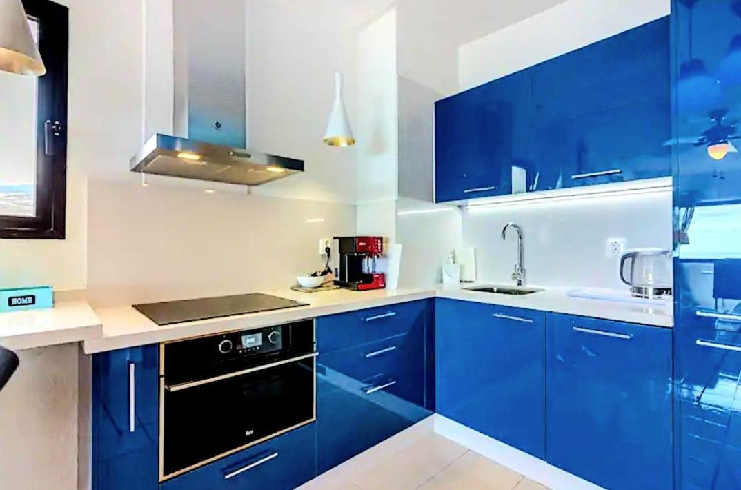Ocean View Apartment In Club Paraiso, Pp139 アデヘ エクステリア 写真