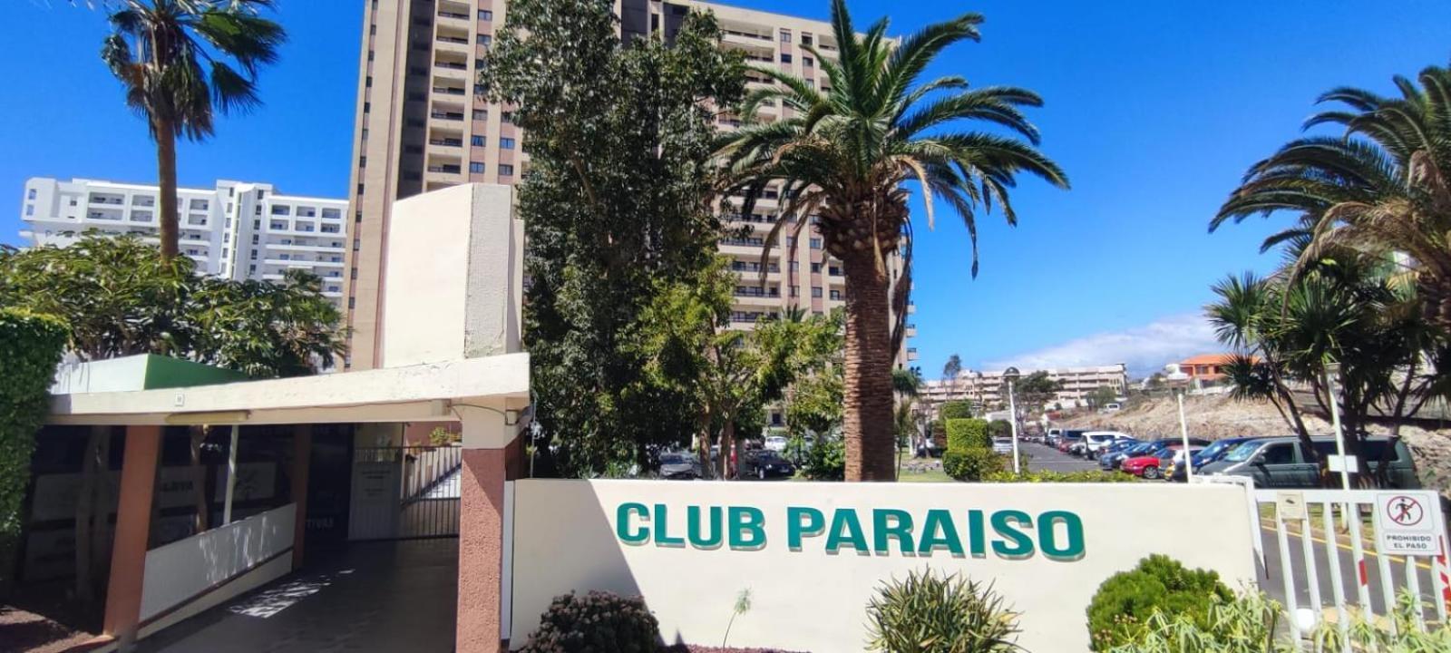 Ocean View Apartment In Club Paraiso, Pp139 アデヘ エクステリア 写真