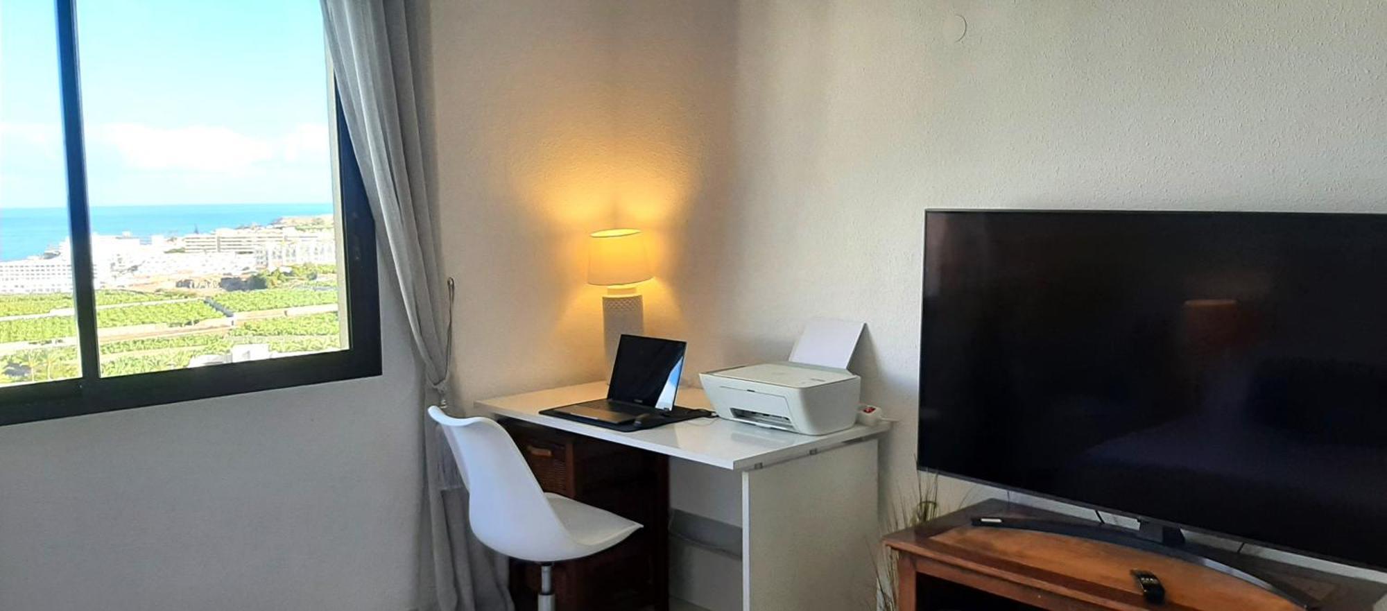 Ocean View Apartment In Club Paraiso, Pp139 アデヘ エクステリア 写真