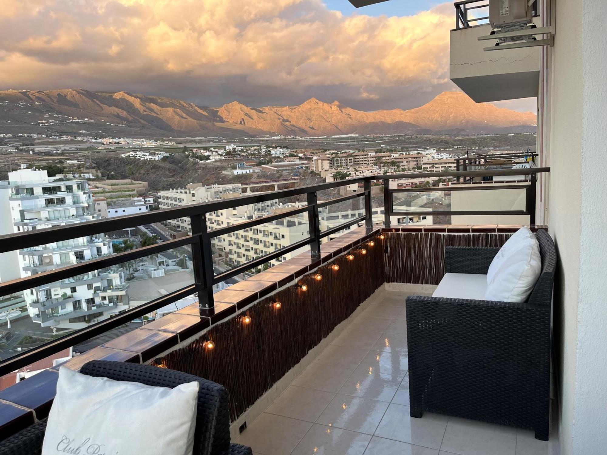 Ocean View Apartment In Club Paraiso, Pp139 アデヘ エクステリア 写真