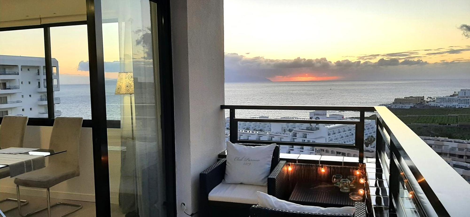 Ocean View Apartment In Club Paraiso, Pp139 アデヘ エクステリア 写真