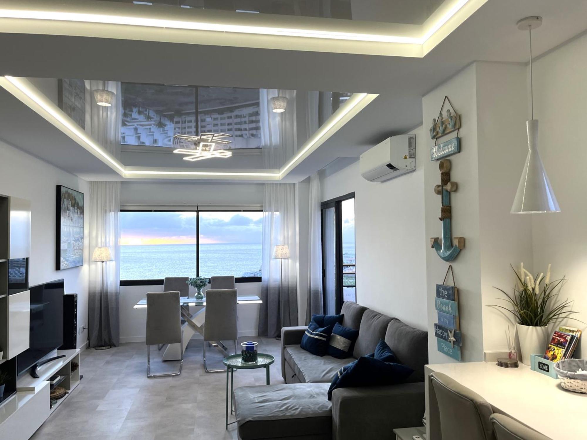 Ocean View Apartment In Club Paraiso, Pp139 アデヘ エクステリア 写真