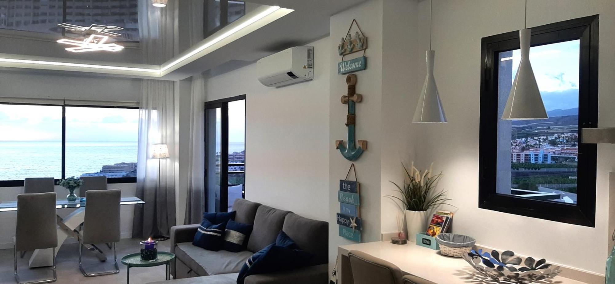 Ocean View Apartment In Club Paraiso, Pp139 アデヘ エクステリア 写真