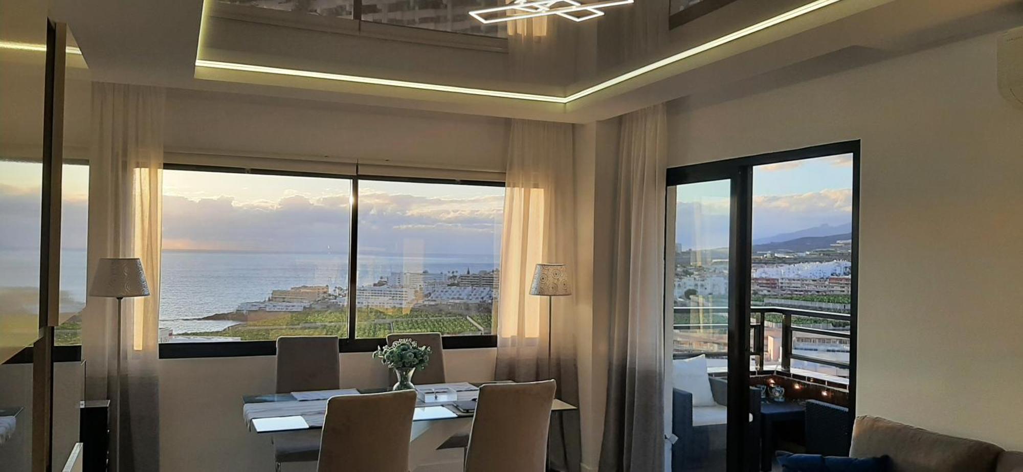 Ocean View Apartment In Club Paraiso, Pp139 アデヘ エクステリア 写真