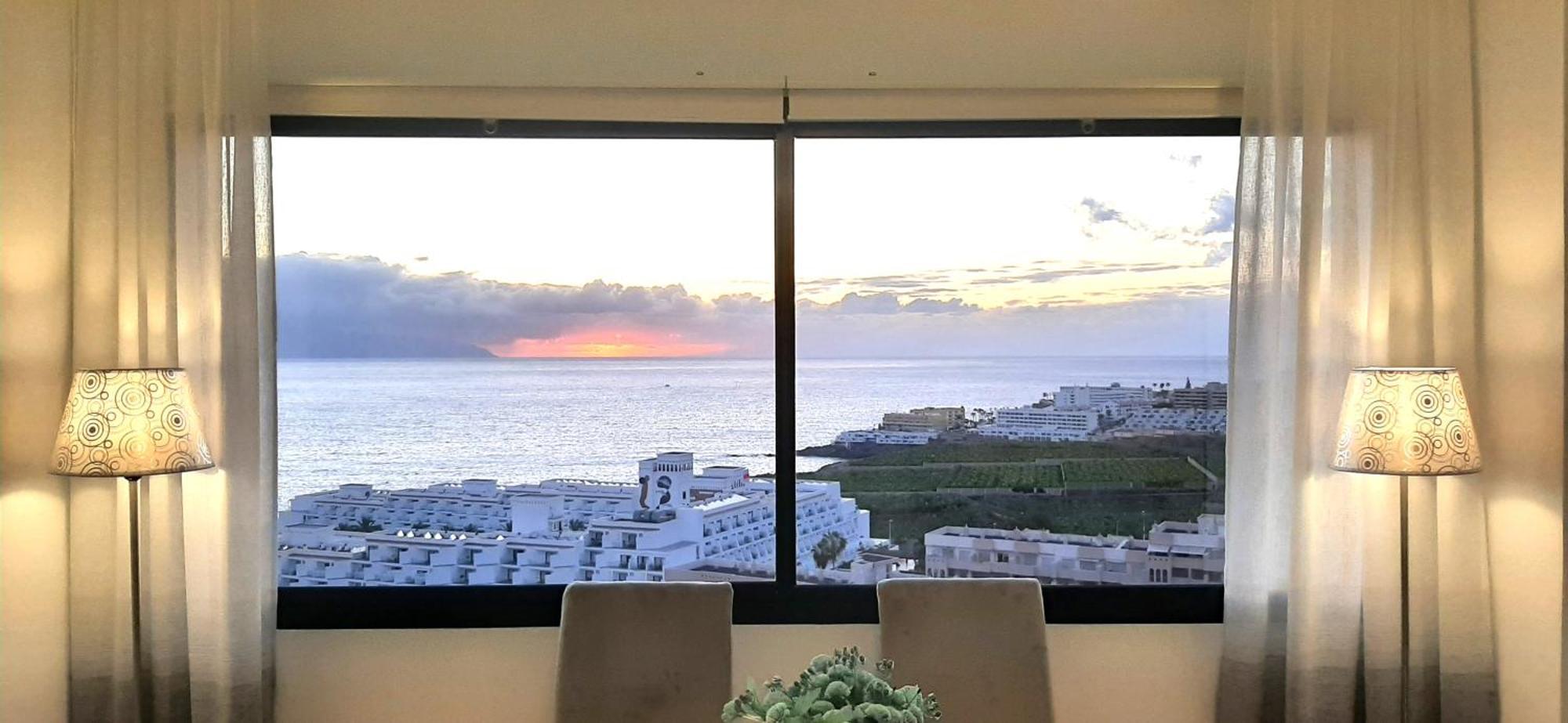 Ocean View Apartment In Club Paraiso, Pp139 アデヘ エクステリア 写真