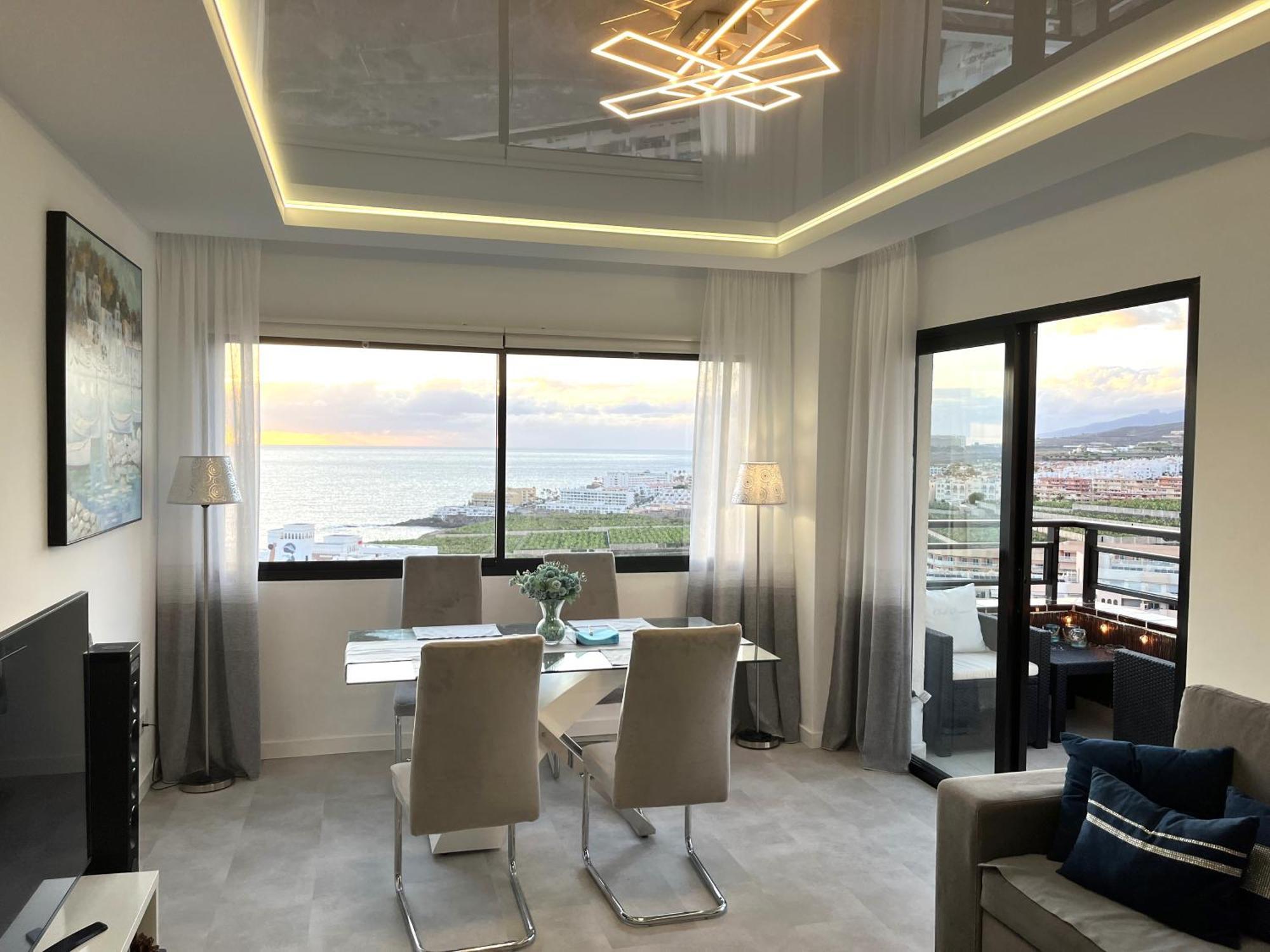 Ocean View Apartment In Club Paraiso, Pp139 アデヘ エクステリア 写真